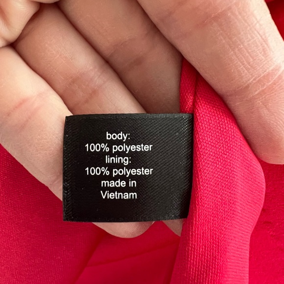 Lane Bryant Cold Shoulder Bell Sleeve Dress - Picture 9 of 9